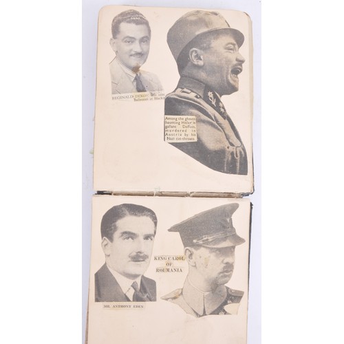 57 - WW1 Collection Of Pencil Drawn Military Personalities & Soldiers With A Collection Of Various 19... 