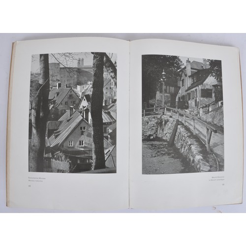 161 - WW2 German 'Dass Niemand Sagen Kann, Er Kenne Deutschland' book (No One Can Say 'I Know Germany') 19... 