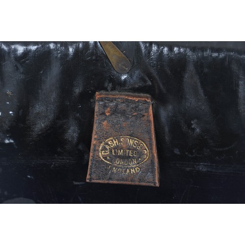 33 - Victorian Era Mahogany Dentists Cabinet/Medal Collectors Chest. Used to house an old medal collectio... 