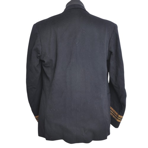 Royal Navy Fleet Air Arm Volunteer Reserve Officer’s No5 Dress Reefer ...