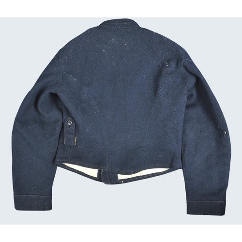 49 - WW1 French 1879 Pattern Infantry tunic . This pattern was still being worn during the early frontier... 