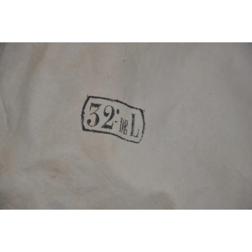 49 - WW1 French 1879 Pattern Infantry tunic . This pattern was still being worn during the early frontier... 