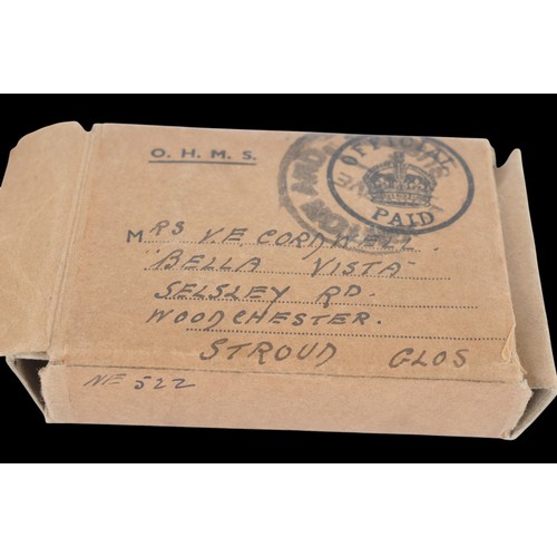 38 - D-Day 6/6/44 KIA , Juno Beach 80 Assault Sqn, Royal Engineers Medal Group. Sapper 5192613 BERNARD PA... 