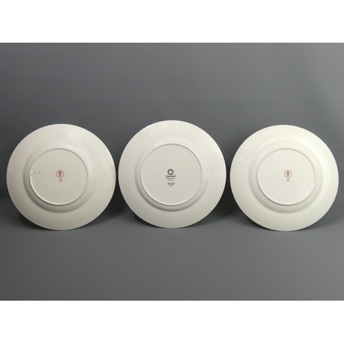 149 - Two Royal Crown Derby 10 5/8