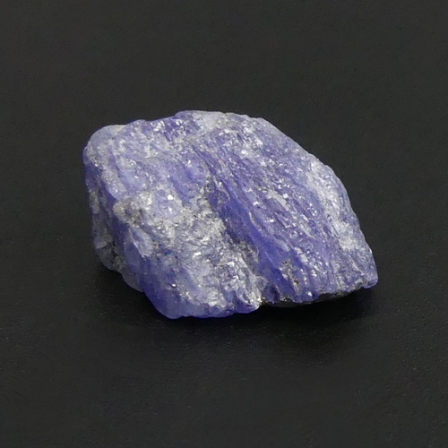 12 - 11.51 carat blue Tanzanite gem stone, complete with I.D.T report. UK Postage £12.