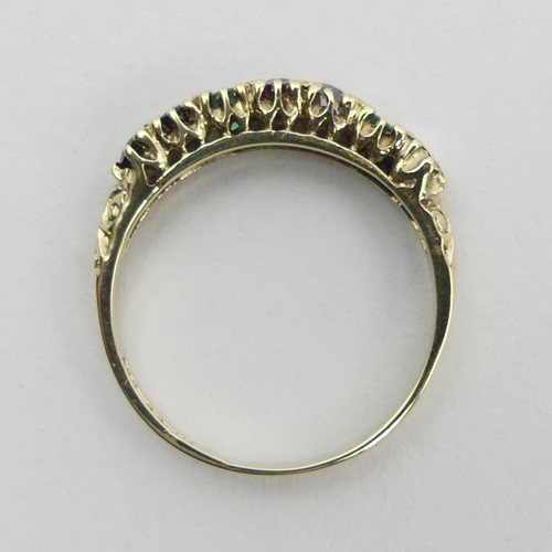 75A - 9ct gold 