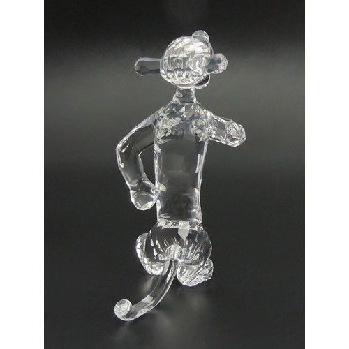 275 - Swarovski Disney Winnie the Pooh Tigger in original box, 11cm. UK Postage £12.