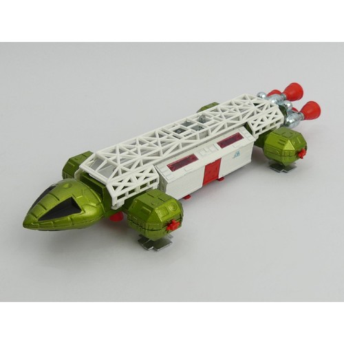 297 - Dinky Eagle Transporter No 359 Space 1999 diecast boxed vehicle. UK Postage £12.