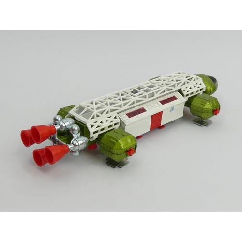 297 - Dinky Eagle Transporter No 359 Space 1999 diecast boxed vehicle. UK Postage £12.