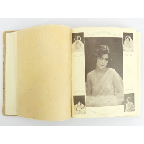 375A - Six Hundred Studies of the Nude black and white illustrated book from the early 20th century. UK Pos... 