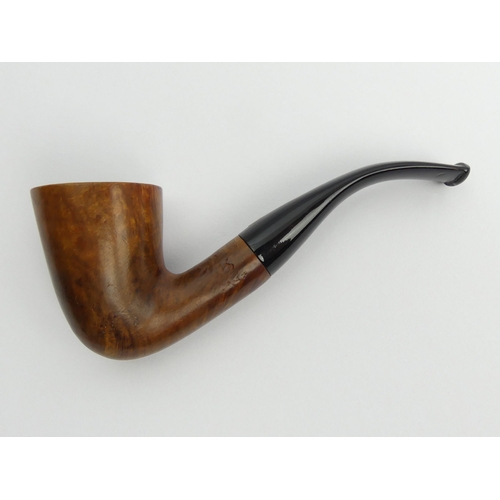 413A - A 1976 Mastro De Paja No 2, Per W Lubinski, lightly smoked.  UK Postage £12.