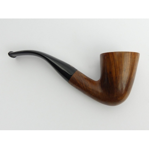 413A - A 1976 Mastro De Paja No 2, Per W Lubinski, lightly smoked.  UK Postage £12.