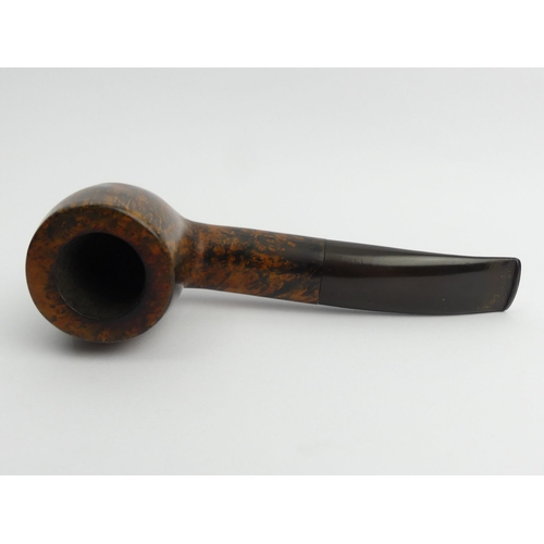 418 - A Danish Refbjerg, lightly smoked, ding on front. Postage £12