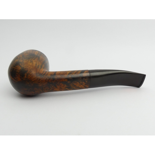 418 - A Danish Refbjerg, lightly smoked, ding on front. Postage £12