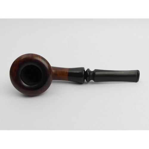 420 - A C.1970’s Svendborg bark, lightly smoked. Postage £12