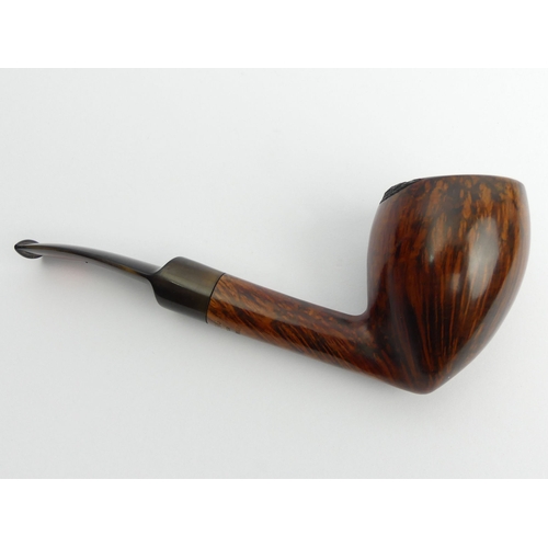 422 - A large Refbjerg, lightly smoked. Postage £12.