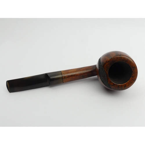 422 - A large Refbjerg, lightly smoked. Postage £12.