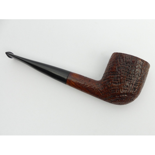 423 - A C.1980’s Stanwell Copenhagen lightly smoked. Postage £12