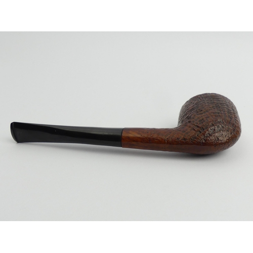 423 - A C.1980’s Stanwell Copenhagen lightly smoked. Postage £12