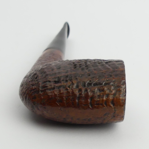 423 - A C.1980’s Stanwell Copenhagen lightly smoked. Postage £12