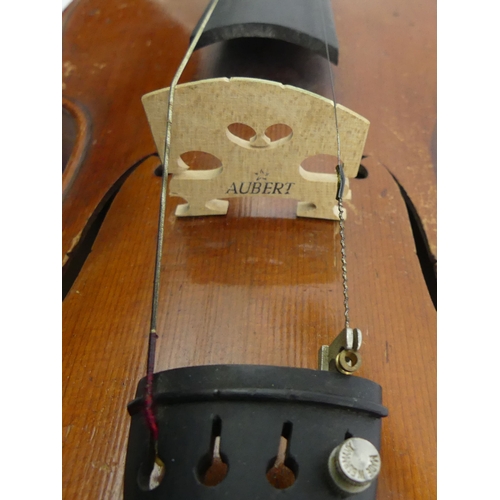 405 - Wolff Bros. violin class 9 N3347 1897, length of back 14