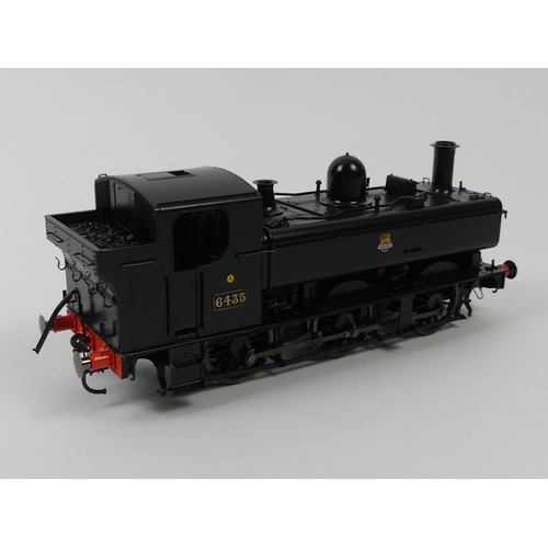 362 - A boxed Dapol 0 gauge 57xx/8750 class 0-6-0 locomotive 1:43 scale model, Pannier L94 London Transpor... 