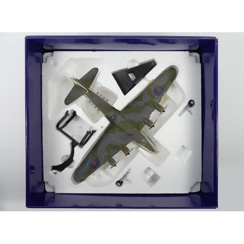 377 - Boxed Corgi Limited Edition Aviation Archive collection AA27501 Short Sunderland MKIII EF 134, No461... 