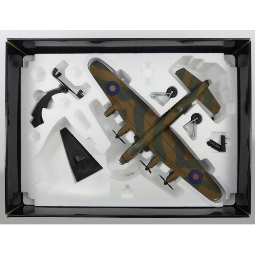 378 - Boxed Corgi Limited Edition Aviation Archive collection AA32617, Avro Lancaster B MKIII - DV380, 1:7... 