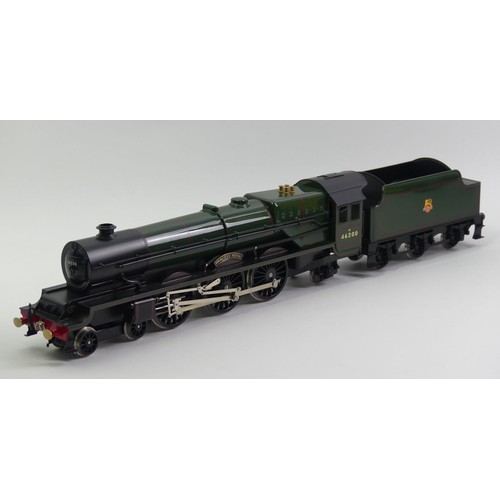 418 - 0 gauge Bassett-Lowke Princess Class Pacific locomotive Princess Royal, limited release, boxed.