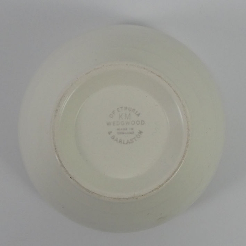 348 - Wedgwood, Keith Murray moonstone bowl, 10cm.