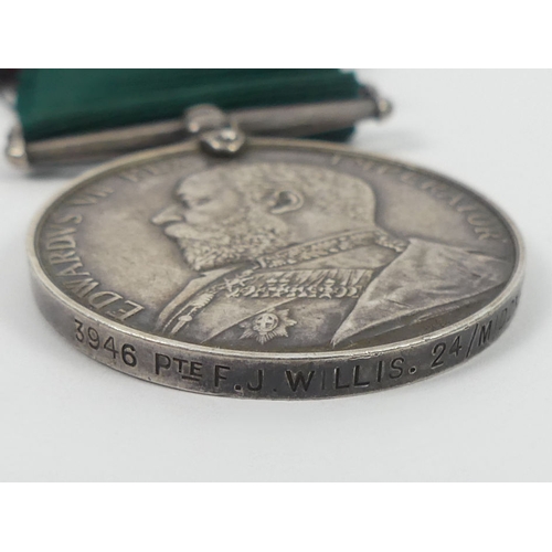 194 - A Queens South Africa medal with three bars, Cape Colony, Paardeberg and Driefontein together with a... 