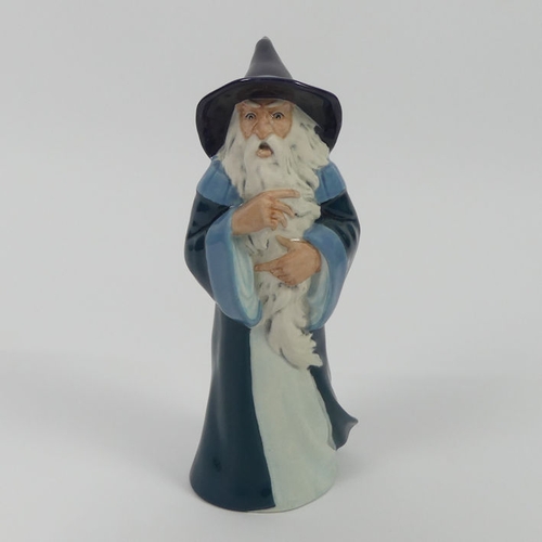 359 - Royal Doulton figure 'Gandalf' HN2911, from the Middle Earth Series, 18cm.