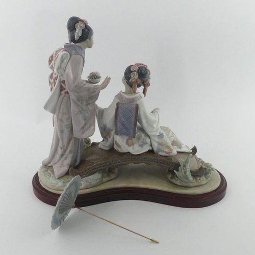 353 - A LLadro figure 1445 