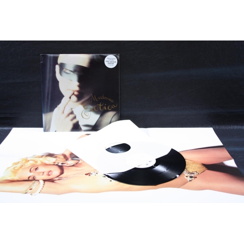 106 - Madonna - Erotica (W0138TW)