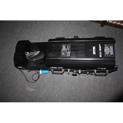 144 - Robe Scan 1200XT NB VAT @20% on the hammer price for this lot
