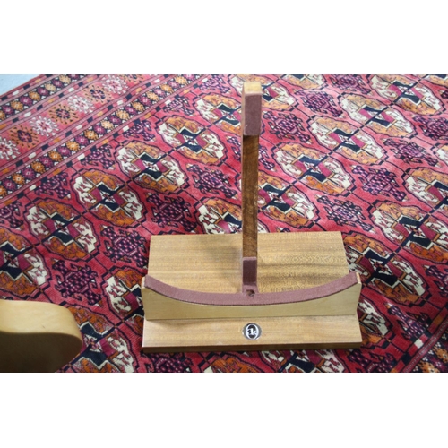 153 - Oak Guitars (local Manx business) Florenentine built in 2011 serial no. 011301P - beach chambered bo... 