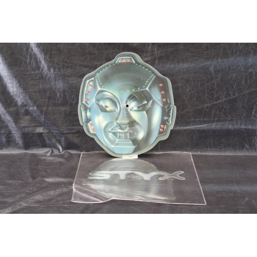 50 - STYX (AMX120) picture disc