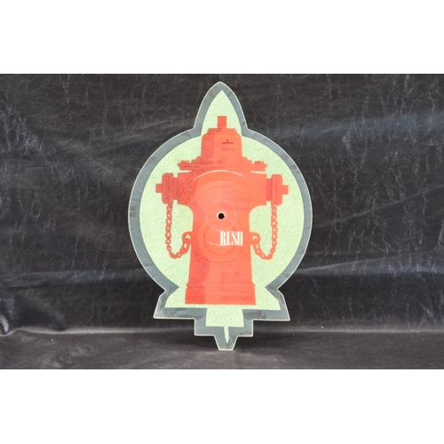 51 - Rush (RUSHP10) picture disc