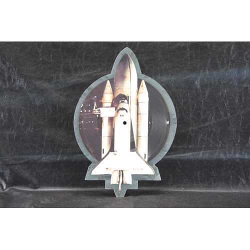 51 - Rush (RUSHP10) picture disc