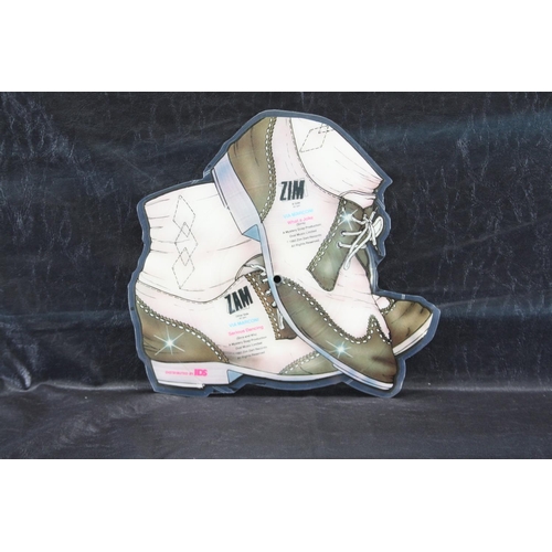 52 - Zim Zam - Dancing Shoe picture disc
