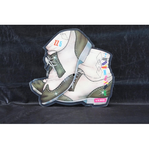 52 - Zim Zam - Dancing Shoe picture disc