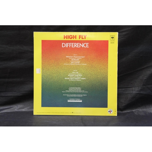61 - Difference - High Fly (CBS 83853) vinyl lp