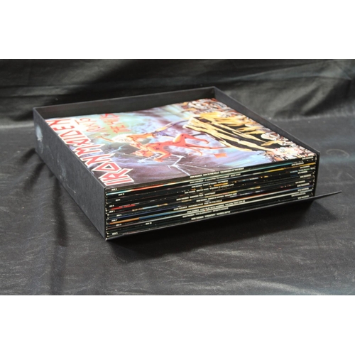 68 - Iron Maiden - The First Ten Years ten 12