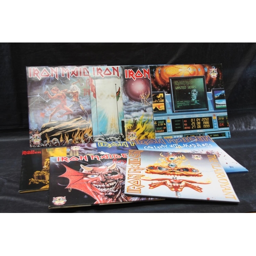 68 - Iron Maiden - The First Ten Years ten 12