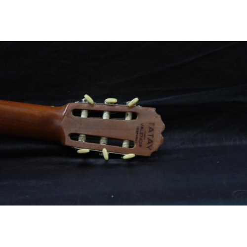 76 - Tatay Valencia Spanish guitar