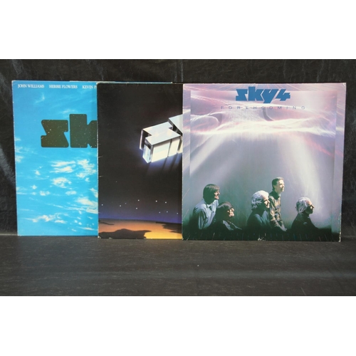 8 - Sky - Sky (ARLH5022),Sky 3 (ASKY 3), Sky 4 (ASKY 4)