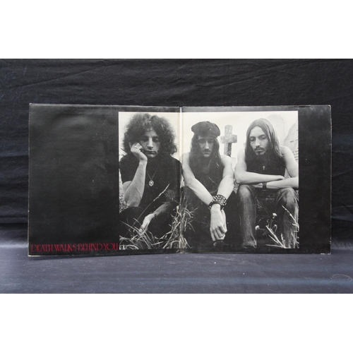83 - Atomic Rooster - Death Walks Behind you (CAS 1026) vinyl LP