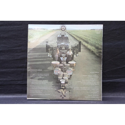84 - Pink Floyd - Ummagumma (SHDW 1 / 2) vinyl LP