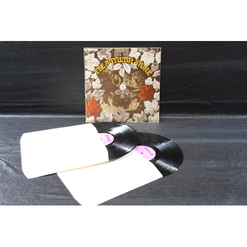 85 - Small Faces - The Autumn Stone (IMAL01 and IMAL02) gatefold sleeve