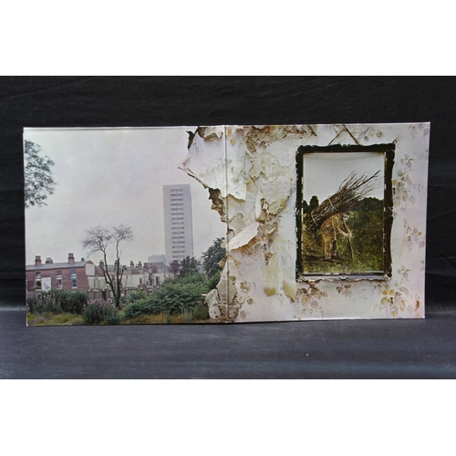 90 - Led Zeppelin - Untitled (ATL 50 008)